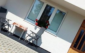 Apartmán Jaruška