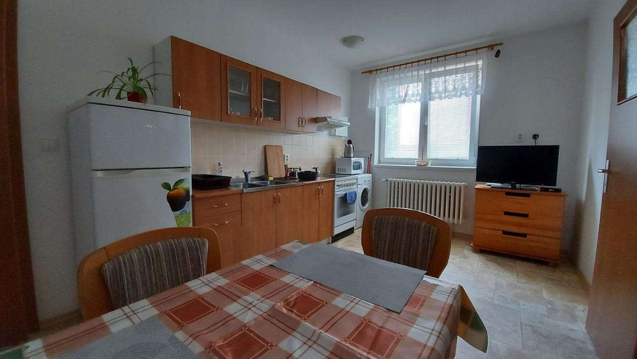 Apartmán Jaruška Týn nad Vltavou Exteriér fotografie
