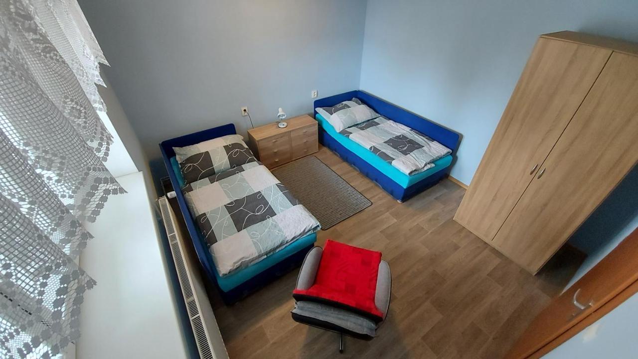 Apartmán Jaruška Týn nad Vltavou Exteriér fotografie