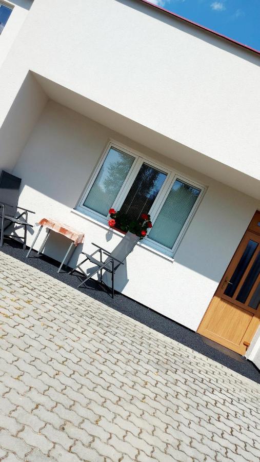 Apartmán Jaruška Týn nad Vltavou Exteriér fotografie