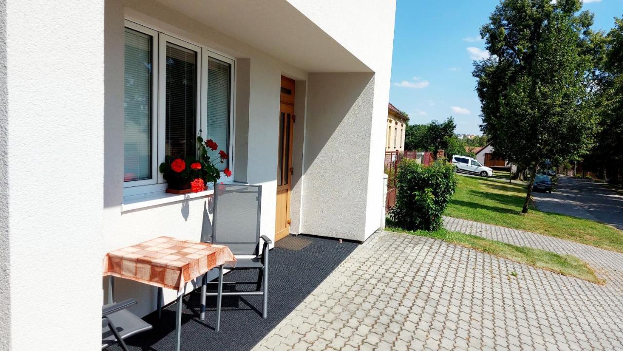 Apartmán Jaruška Týn nad Vltavou Exteriér fotografie